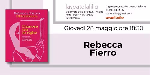 Fiorebecca | Presentazione