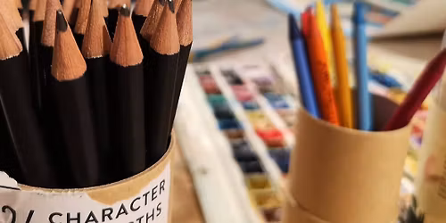 Art & Meditation Workshop 