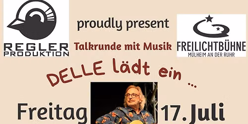 "Delle l\u00e4dt ein..." - Stefan Lamberty und Willi Passmann