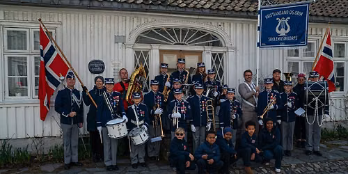 Jubileumskonsert - KGS 100 \u00e5r!