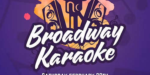 BROADWAY KARAOKE
