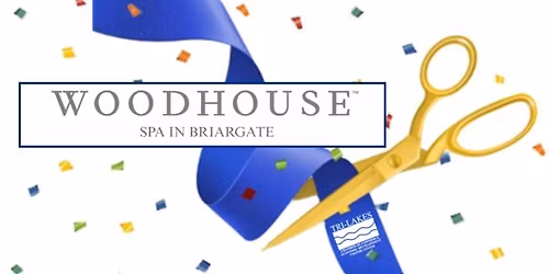4pm Ribbon Cutting\/One-Year Anniversary: Woodhouse Spa - Briargate