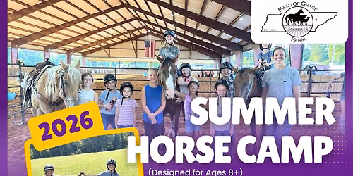 Summer Horse Camp