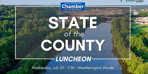 State of the County Luncheon