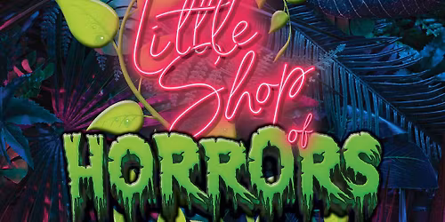 Little Shop of Horrors at Alexis and Jim Pugh Theater at Dr Phillips Center