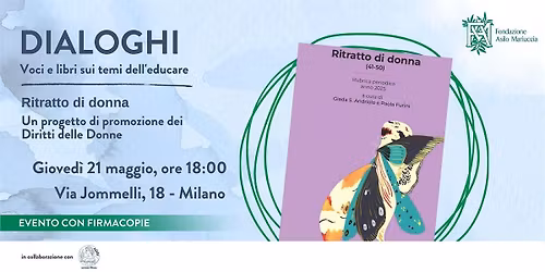 Dialoghi - Voci e libri sui temi dell'educare