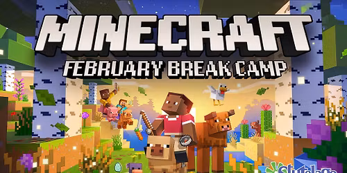 Minecraft February School Break Camp - ORCHARD PARK