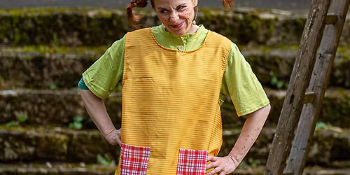 Pippi im Taka-Tuka-Land