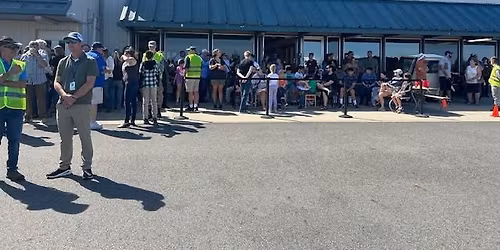 Young Eagle Rally