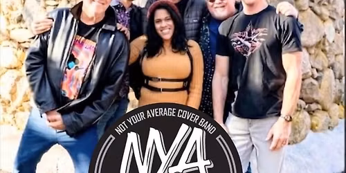 Not Your Average Cover Band 