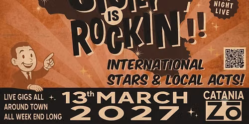 SICILY IS ROCKIN' 2