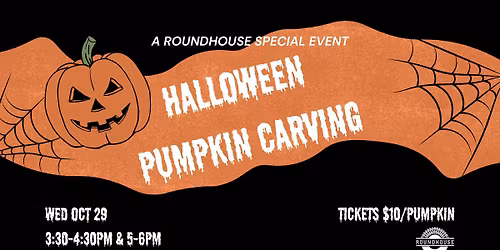 Halloween Pumpkin Carving