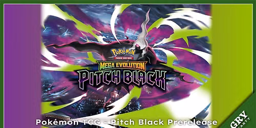 Pok\u00e9mon TCG Prerelease \u2013 Pitch Black w Gry i Karty! #2