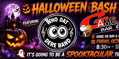 It\u2019s Going To Be A Spooktacular Time!