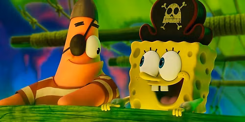 Kids' Summer Matinee Series - SpongeBob The Search For Squarepants