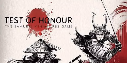 Test of Honour: 28mm Samurai Skirmish
