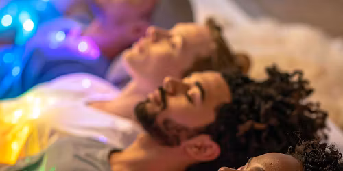 Christmas Light Bath: Reiki Recharge