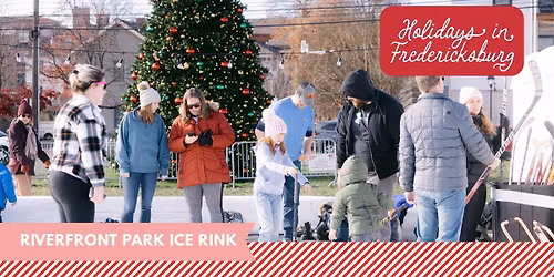 Riverfront Park Ice Rink