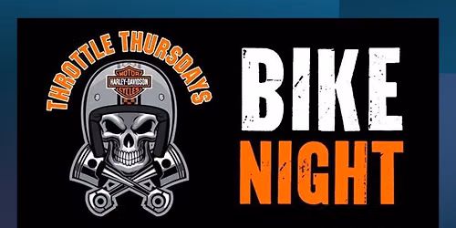 Bike Night hosted by Napper Tandy's Angier