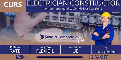 Curs Electrician