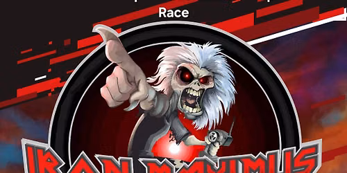 Iron Maximus Roar warm up Race