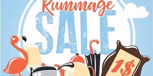 Irving Place Rummage Sale