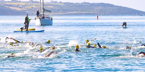 Sideshore Swim & Aquathlon