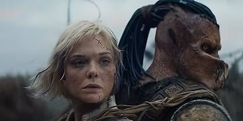 Predator: Badlands (M)