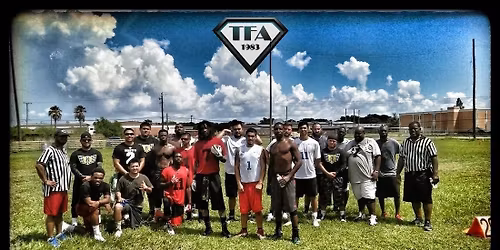 5v5 Contact Flag Football (Free event)