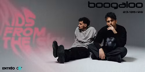 kids from the sky live @ Zagreb