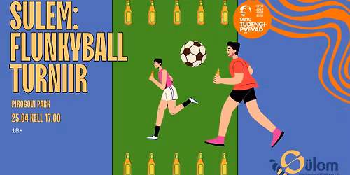 S\u00dcLEM: FLUNKYBALL TURNIIR