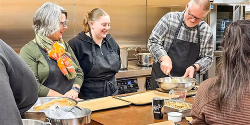 Cooking Class: Salvadoran Pupusas