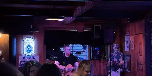 Tom Mullen Solo Acoustic