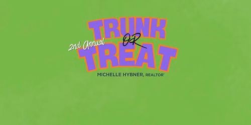 2nd Annual Trunk or Treat