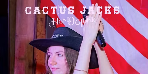 Line-dancing on 23rd April