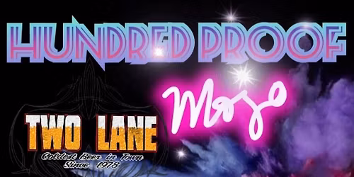 Mojo makes their return to Two Lane\ud83d\udca5