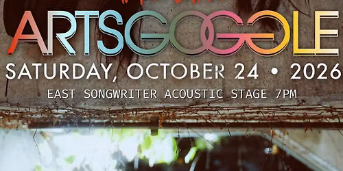 Almost Jaded Acoustic at ArtsGoggle