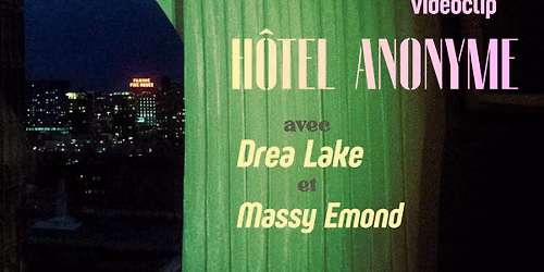 Andrea Prochazka x Drea Lake x Massy \u00c9mond