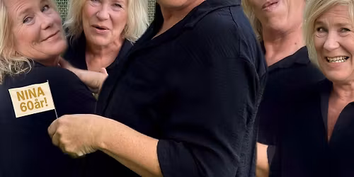 Jeg bare m\u00e5tte - Nina Westerlund Lie