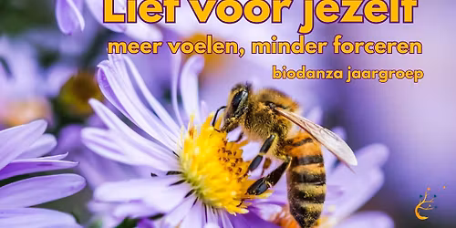 Biodanza jaargroep Lief voor jezelf