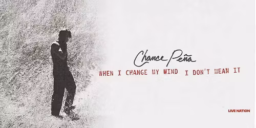 Chance Pena