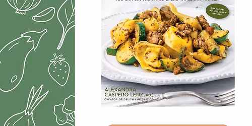 601 Cookbook Club