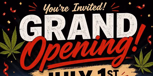 Grand opening 