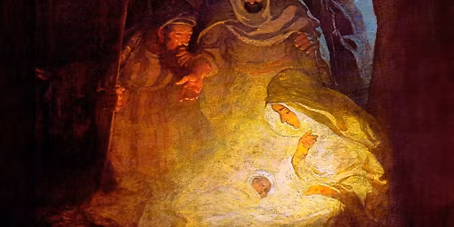 Christmas Worship Service (Sacrament Meeting)
