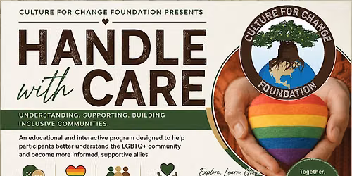 Handle With Care: Understanding & Building Inclusive Communities