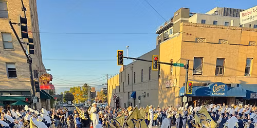 MSU Homecoming Pep Rally 2026