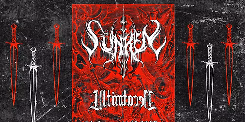 Manifest crnila: Sunken, Ultima Necat i OvO u Mo\u010dvari!