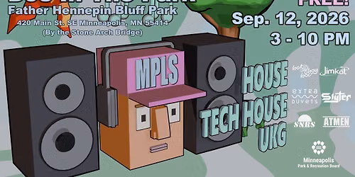 Downtown Presents: DJs In The Park