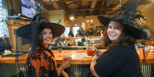 Witches' Night Out in Mount Horeb 2025