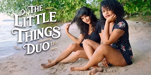The Little Things Duo Live at The Funky Cuda